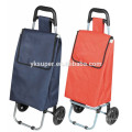 New product cheap used hand trolley two wheels made in China